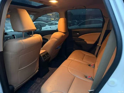 2015 Honda CR-V 2.0L 2WD Fashion Edition, фото 4, лот 11489750