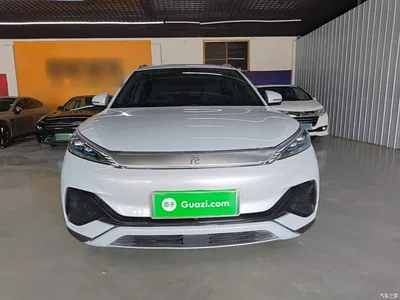 2024 BYD Yuan PLUS Glory Edition 430KM Advanced, фото 3, лот 10260199