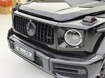 2019 Mercedes-Benz G-Class AMG AMG G 63, фото 3, лот 10306331