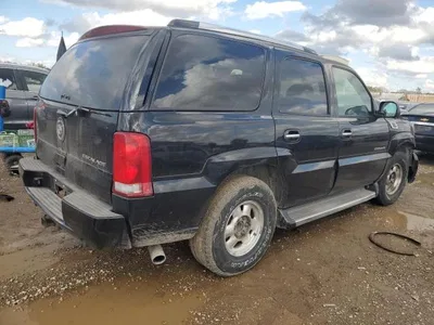 2006 CADILLAC ESCALADE LUXURY, фото 3, лот 10868273