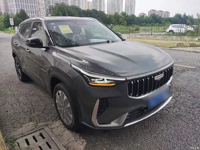 2026 Geely Boyue Model 1.5TD Aspiration, фото 4, лот 10310427