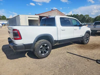 2020 RAM 1500 REBEL, фото 3, лот 10860960