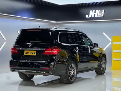 2018 Mercedes-Benz GLS, фото 4, лот 10299999