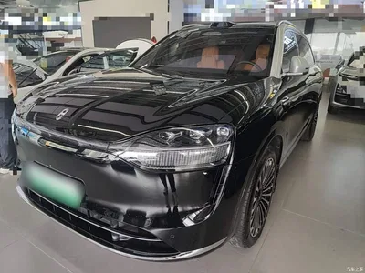 2025 AITO Wenjie AITO M9 Extended Range Ultra 52kWh 6-Seater, фото 1, лот 10808066