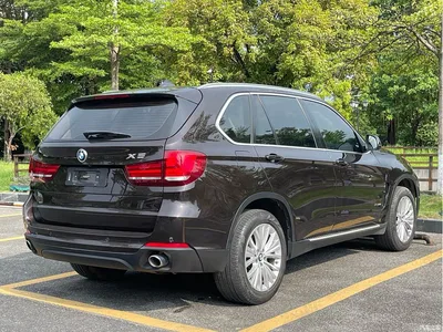 2014 BMW X5 (Import) xDrive35i Leading, фото 4, лот 10420276