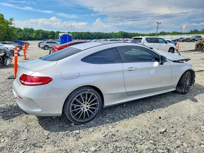 2017 MERCEDES-BENZ C 300, фото 3, лот 10962348