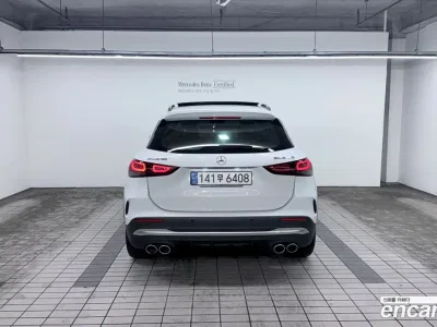 2022 Mercedes-Benz GLA-Class GLA45 AMG 4MATIC+, фото 3, лот 10052240