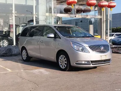 2011 Buick GL8 3.0L GT Luxury Business Elegance Edition, фото 3, лот 10616098