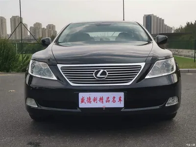2006 Lexus LS 460L Premium Edition, фото 1, лот 10317804