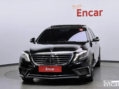 2016 Mercedes-Benz S-Class S400L 4MATIC, фото 2, лот 10077830