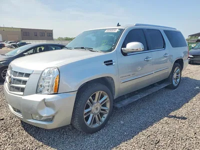 2023 CADILLAC ESCALADE PLATINUM, фото 1, лот 10977561