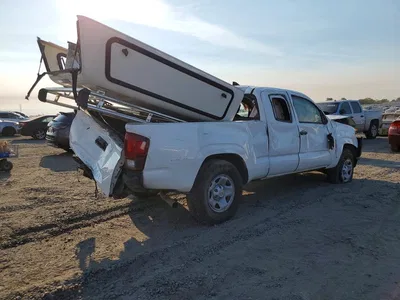 2018 TOYOTA TACOMA SR, фото 3, лот 11238421