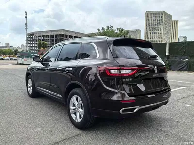 2018 Renault Koleos 2.0L 2WD Luxury Edition, фото 4, лот 10312254