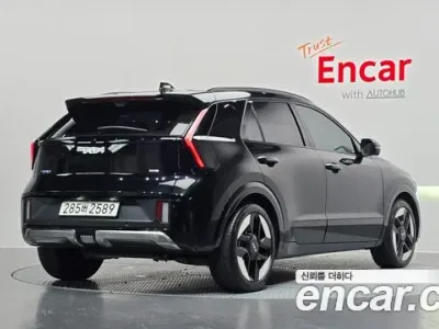 2027 Kia Niro SIgnature, фото 1, лот 10195007