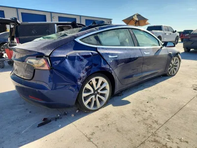 2018 TESLA MODEL 3, фото 3, лот 10853708
