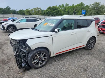 2020 KIA SOUL GT LINE, фото 1, лот 10779581