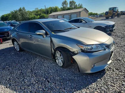 2015 LEXUS ES 350, фото 4, лот 10845256
