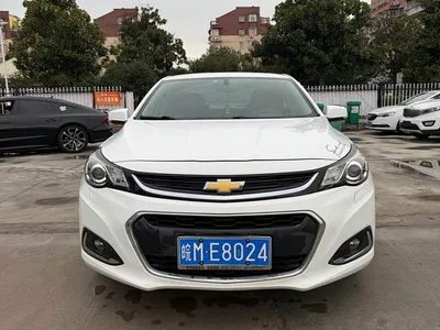 2018 Chevrolet Malibu 530T Automatic Luxury Edition, фото 1, лот 10839357