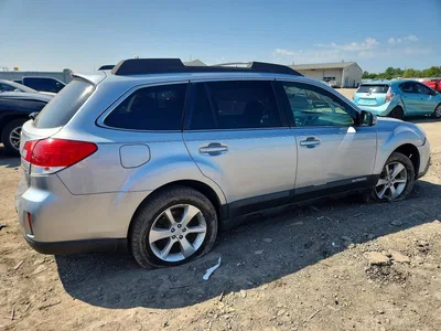 2013 SUBARU OUTBACK 2.5I PREMIUM, фото 3, лот 10769967