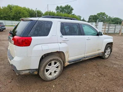 2013 GMC TERRAIN SLE, фото 3, лот 10817012