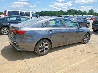 2019 KIA FORTE LXS, фото 3, лот 10673274