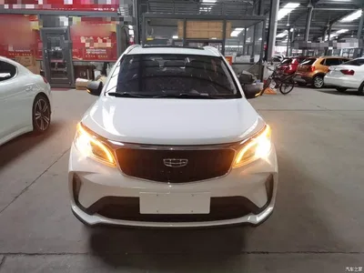2021 Geely Vision X3 PRO 1.5L CVT Premium, фото 3, лот 10310591