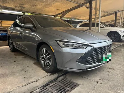 2021 BYD Qin PLUS DM-i 55KM Flagship, фото 3, лот 10363421