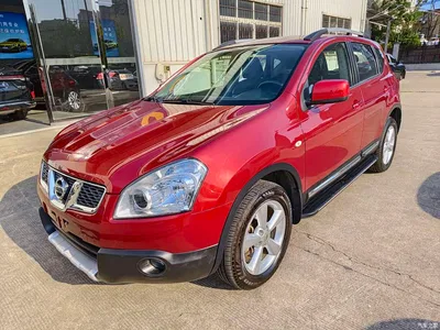 2015 Nissan Qashqai 2.0XL Cool Fire CVT 2WD, фото 1, лот 10395342