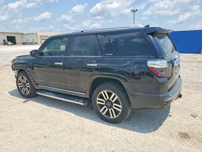 2019 TOYOTA 4RUNNER LIMITED, фото 2, лот 10545488