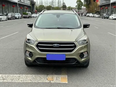 2017 Ford Kuga EcoBoost 245 4WD Sport, фото 2, лот 10300205