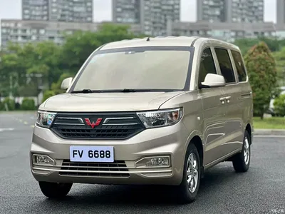 2019 Wuling Motors Wuling Hongguang V 1.5L Standard China VI LAR, фото 1, лот 10367593