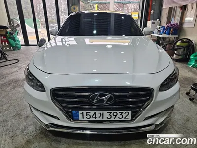 2019 Hyundai Grandeur 3.0 LPi Modern (Rental Car), фото 1, лот 10526013