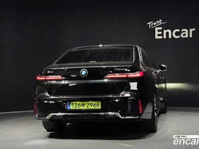 2024 BMW 7-Series 740d xDrive M Sport, фото 4, лот 10056404