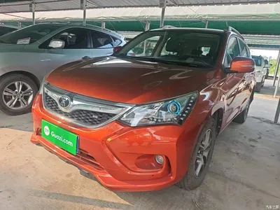 2016 BYD Song Unrivaled Edition 1.5TI Manual Leading Edition, фото 2, лот 10294528