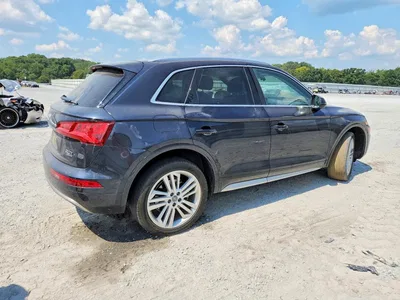 2018 AUDI Q5 PREMIUM PLUS, фото 3, лот 10855360