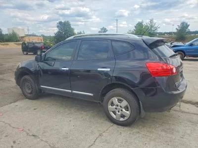 2015 NISSAN ROGUE SELECT S, фото 2, лот 10905789