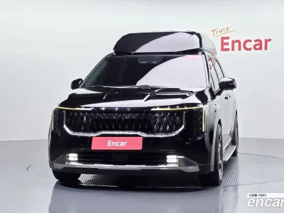 2024 Kia Canival Gasoline 9-Seater Hi Limousine (7-seater Limousine(Special vehicle), фото 2, лот 10525912