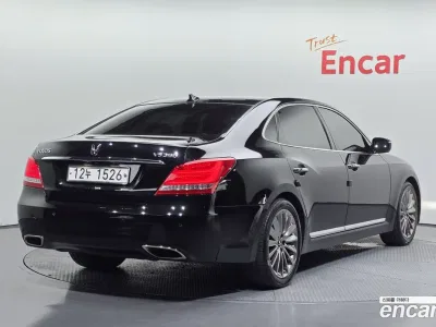 2015 Hyundai Equus VS380, фото 1, лот 10106384