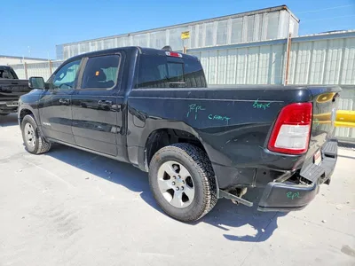 2019 RAM 1500 BIG HORN/LONE STAR, фото 2, лот 10860400