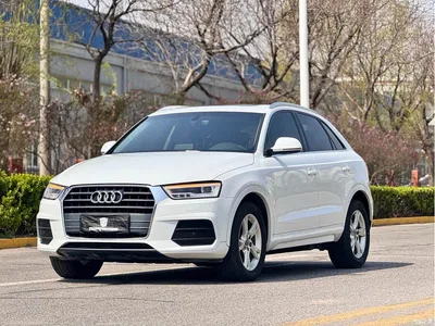 2018 Audi Q3 30th Anniversary Edition 35 TFSI Fashion, фото 1, лот 10465177