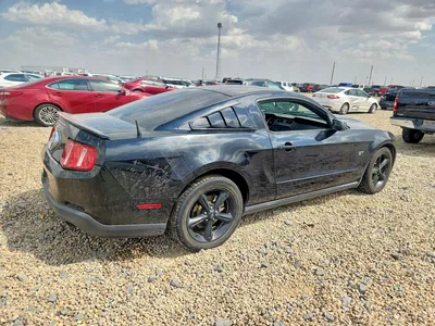 2010 FORD MUSTANG GT, фото 3, лот 10513122