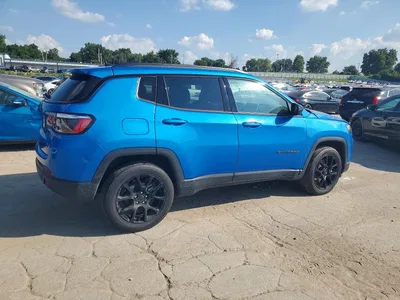 2026 JEEP COMPASS LATITUDE, фото 3, лот 10783318