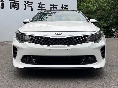 2016 Kia K5 1.6T Automatic LUX, фото 2, лот 10334210
