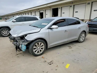 2013 BUICK LACROSSE, фото 1, лот 10858346