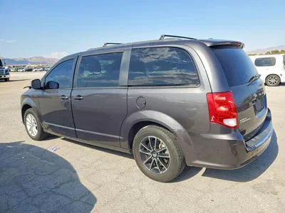 2019 DODGE GRAND CARAVAN GT, фото 2, лот 10798338
