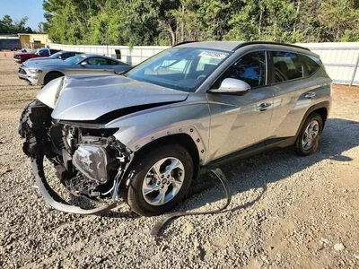 2023 HYUNDAI TUCSON SEL, фото 1, лот 10754489