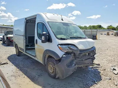 2025 RAM PROMASTER 2500 2500 HIGH, фото 4, лот 11145106