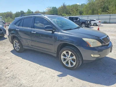 2009 LEXUS RX 350, фото 4, лот 10649140