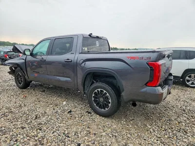 2022 TOYOTA TUNDRA SR5, фото 2, лот 10504286