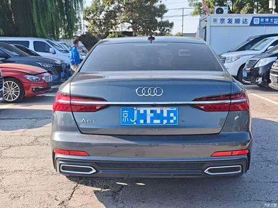 2019 Audi A6L 45 TFSI quattro Exclusive Dynamic, фото 3, лот 10529043